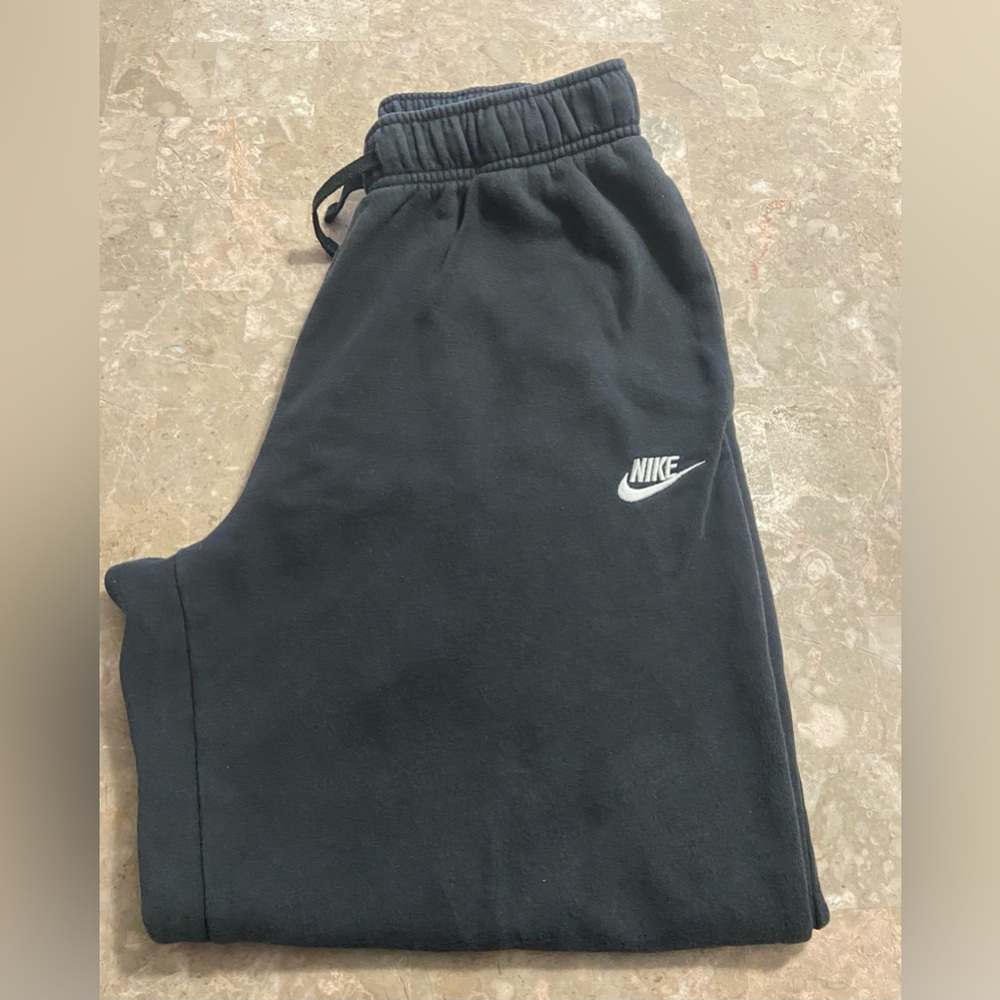 Nike Black Sweatpants